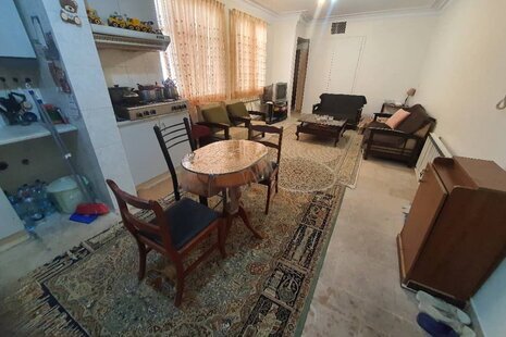 آپارتمان مبله تکخواب یاس در میدان رسالت