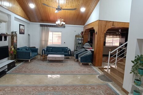 ویلا دوبلکس مبله دوخواب دلباز در چمستان