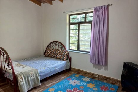 واحد مبله دوخواب مکا در ویلا  کلاردشت