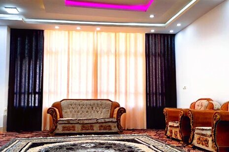 آپارتمان مبله دوخواب در سامان
