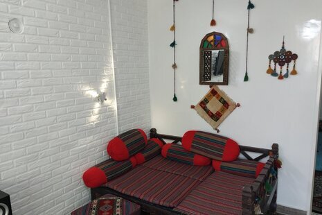 خانه ویلایی استخردار نیلوفر در سهیلیه