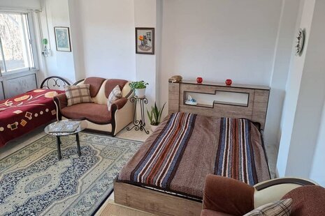 سوئیت مبله 35 متری شالیزار در بندر انزلی