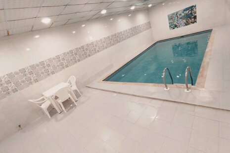 ویلا استخردار دو خواب الینا در رامسر