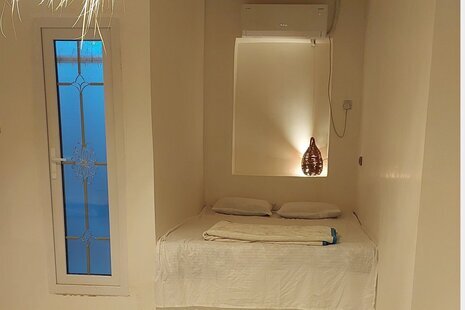 اتاق 15 متری 11 در اقامتگاه بومگردی قشم