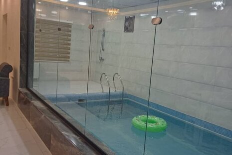 ویلا استخردار دو خواب تالش در بندر انزلی