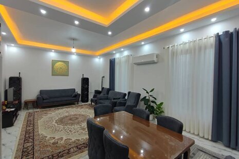 ویلا مبله دو خواب ساحلی در چاف و چمخاله