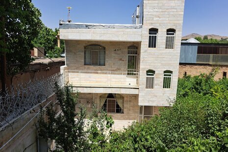 آپارتمان مبله تک خواب سرای مادر در خوانسار