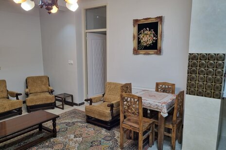 آپارتمان دو خواب مبله عرفان 2 در شیراز