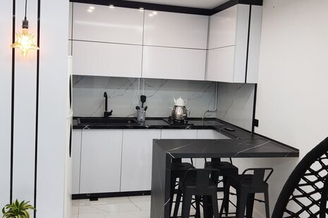 ویلا استخردار مبله تک خواب در بندر انزلی