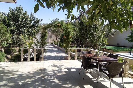 ویلا یک خوابه شاهرخ در شهریار