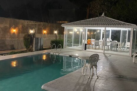 باغ ویلا دوخواب استخردار گلشاد در شهریار