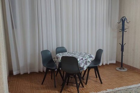 آپارتمان مبله دوخواب در شهرداری رشت