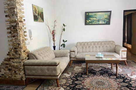 آپارتمان مبله دو خواب در چالوس (واحد2)
