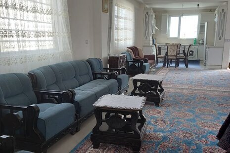 واحد طبقه همکف در کلاردشت