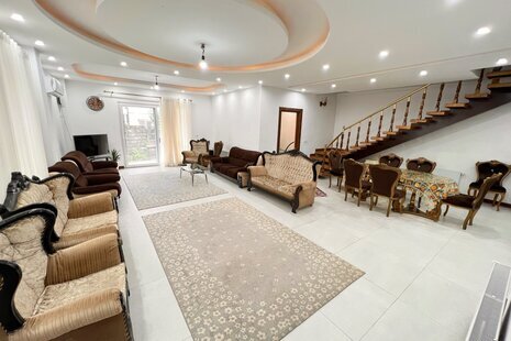 ویلا دوبلکس سه خواب جنگلی کیانوش در نور