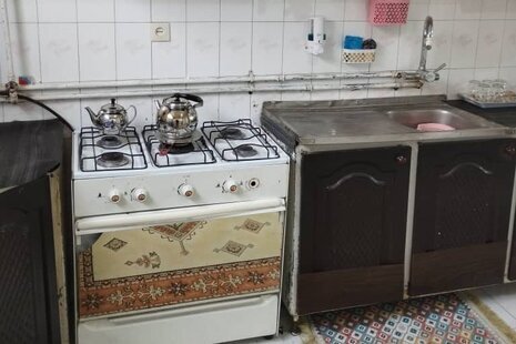 سوئیت مبله 1 در اصفهان