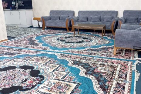 ویلا استخردار دوخواب در دزفول