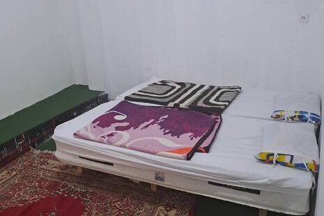 ویلا مبله دوخواب دربست در شیراز