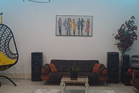 باغ ویلا دوخواب در ساوجبلاغ