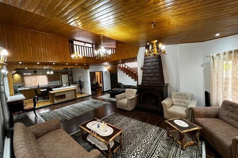 ویلا دوبلکس 3 خواب استخردار مهیاد در ایزدشهر