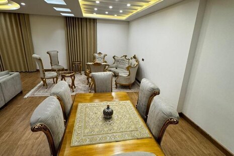 کاخ ویلا مبله تریپلکس سه خواب استخردار اعیان نشین در کیش