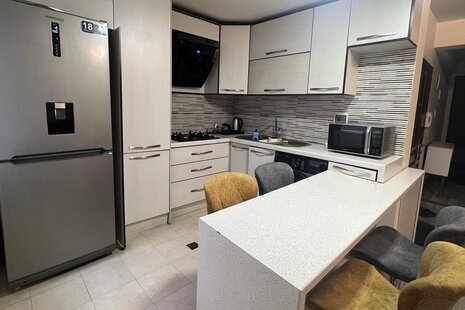 آپارتمان مبله لوکس فرشته