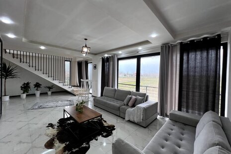 ویلا مدرن 3 خواب در ماسال