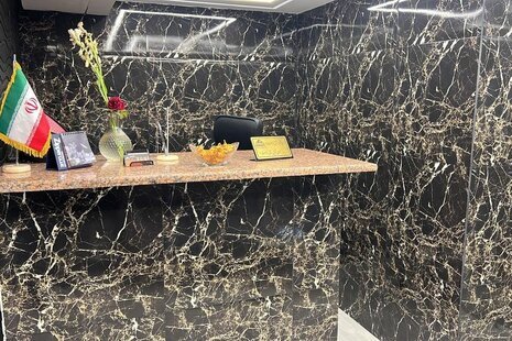 اتاق 202 در هتل آپارتمان شیراز