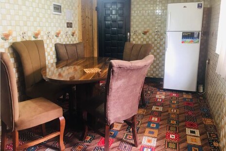 باغ ویلا دوبلکس سه خواب مبله در ماسال