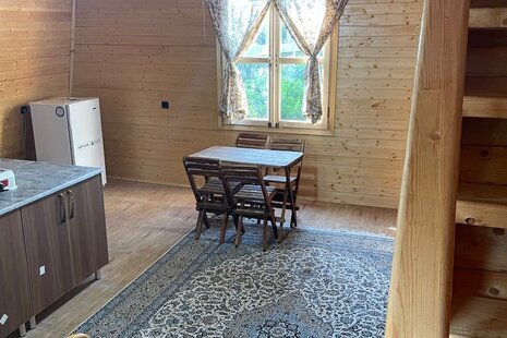 کلبه دوبلکس تکخواب 3 در بابل