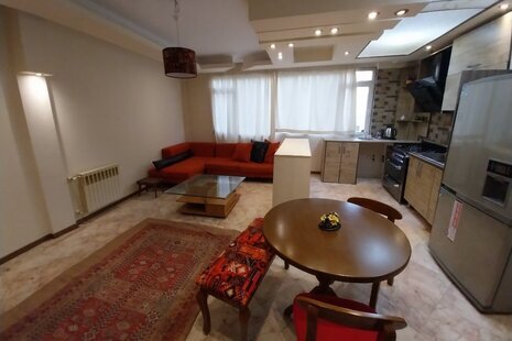 آپارتمان مبله تکخواب افشون در اندرزگو