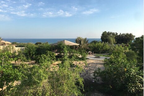 ویلا باغ ساحلی دوخواب جنوبی تورگان در قشم