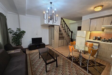 آپارتمان مبله دو خواب مستر در کیش