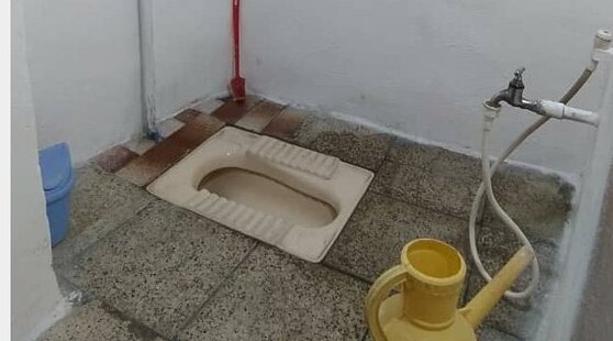 سوئیت سیاری نزدیک نمک ابرود و دریا