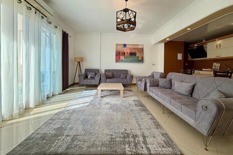 آپارتمان مبله دو خواب درسا (8) در کیش