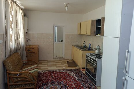 ویلا  مبله تکخواب شقایق در مهاباد