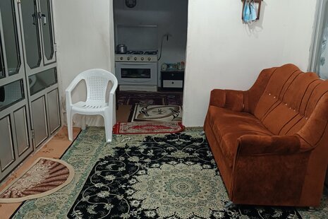 ویلا دو خواب مبله در باغ ویلا رضوانشهر