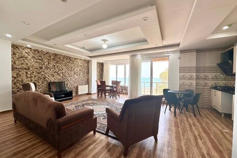 واحد مبله دوخواب 302 لاولی روم در محمودآباد