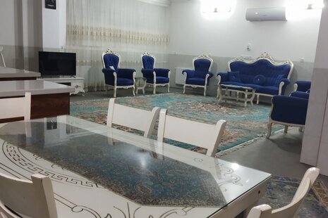 آپارتمان مبله دوخواب در یزد