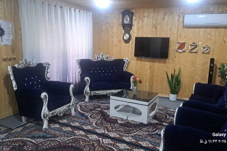 ویلا دو خواب بُرنا در ماسال