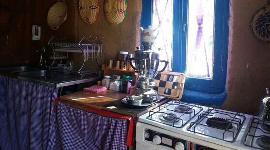 واحد دو خواب در اقامتگاه بومگردی تنکابن