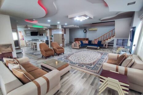 ویلا دوبلکس چهارخواب در محمود آباد