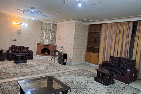 آپارتمان دو خواب طبقه اول درویش در اصفهان