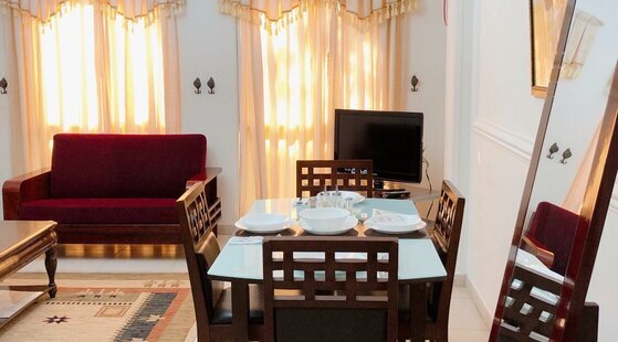 آپارتمان دو خواب آرامش 3