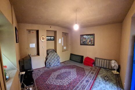 ویلا روستایی تکخواب در روستای حاجیده رودبار