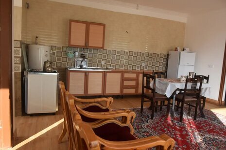 آپارتمان مبله سه خواب سرای دلگشا طبقه اول در آمل