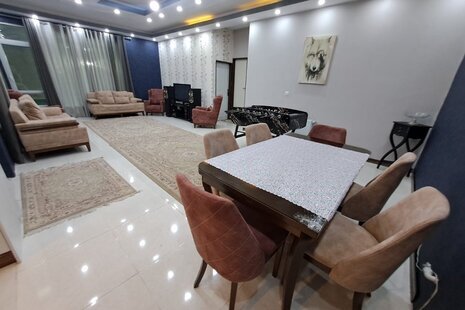 ویلا استخردار دوخواب مبله در چهارباغ