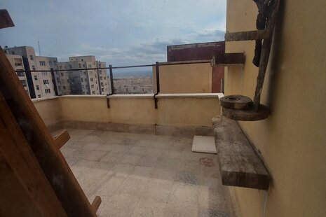 آپارتمان مبله تک خواب سابیربین الملل در پرند