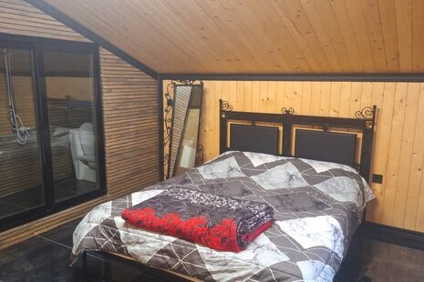 ویلا دوبلکس  استخردار تک خواب در بابل