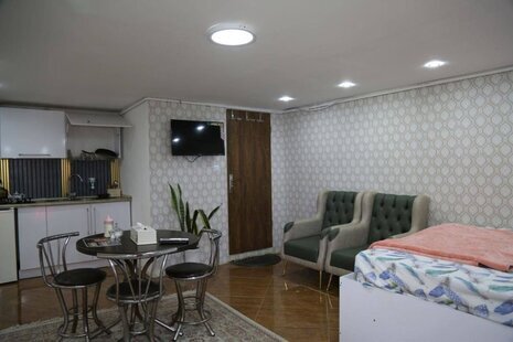 سوئیت مبله ساحلی در بابلسر